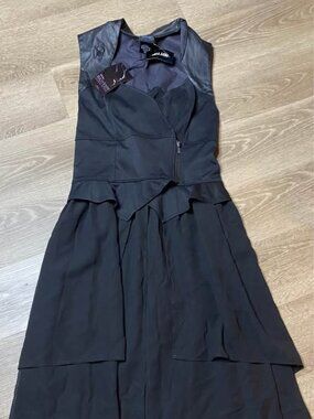 Disney Maleficent “Mistress of Evil” Dress – Large – NWT – Gothic Punk Sheer
